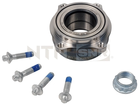 Wheel Bearing Kit (R151.37)