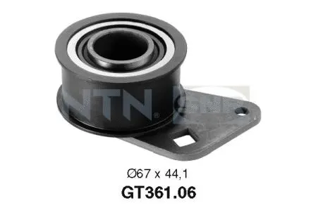 Tensioner Pulley, timing belt (GT361.06)