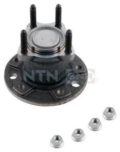 Wheel Bearing Kit (R153.34)