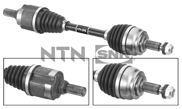 Drive Shaft (DK59.009)