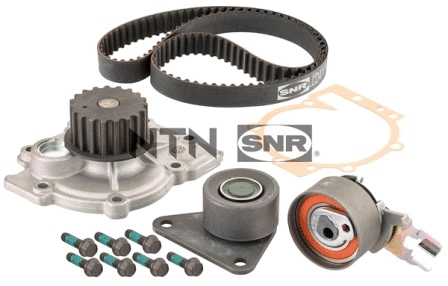 Water Pump & Timing Belt Kit (KDP465.050)