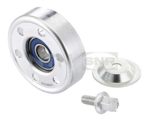 Tensioner Pulley, V-ribbed belt (GA369.17)