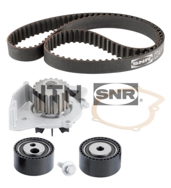 Water Pump & Timing Belt Kit (KDP459.490)