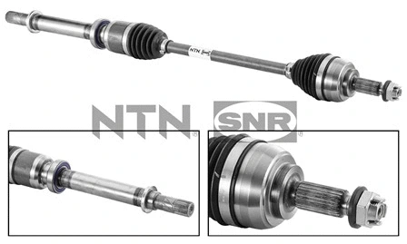 Drive Shaft (DK55.157)