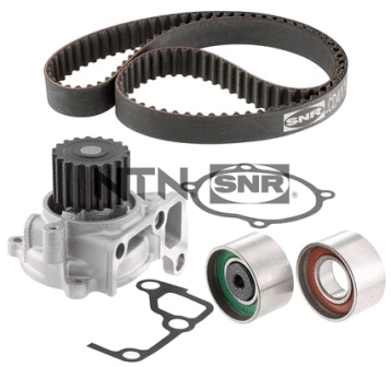 Water Pump & Timing Belt Kit (KDP470.310)