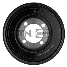 Belt Pulley, crankshaft (DPF353.08)