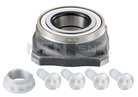 Wheel Bearing Kit (R150.53)