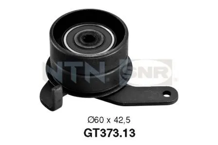 Tensioner Pulley, timing belt (GT373.13)