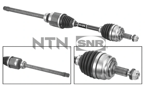 Drive Shaft (DK59.010)