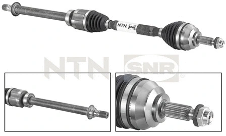 Drive Shaft (DK55.064)