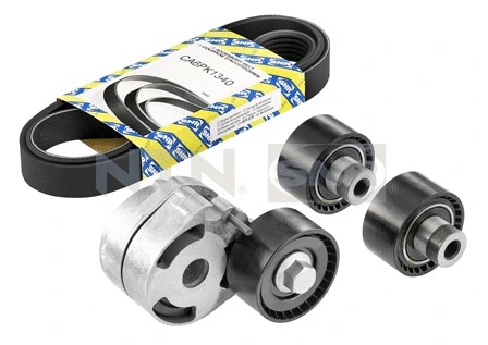V-Ribbed Belt Set (KA859.35)