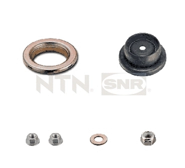 Repair Kit, suspension strut support mount (KB659.04)
