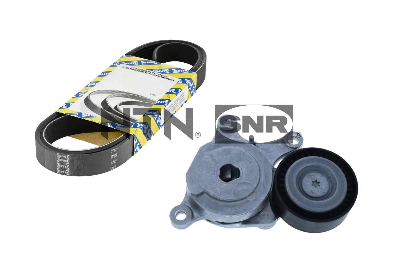 V-Ribbed Belt Set (KA851.06)