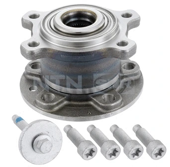 Wheel Bearing Kit (R165.43)