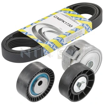 V-Ribbed Belt Set (KA866.14)