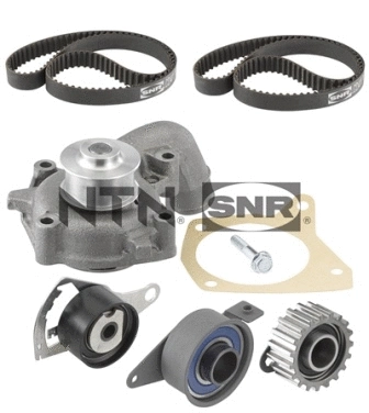 Water Pump & Timing Belt Kit (KDP452.070)