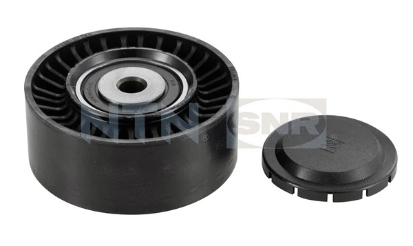 Deflection/Guide Pulley, V-ribbed belt (GA357.17)