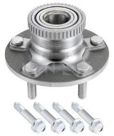 Wheel Bearing Kit (R190.04)