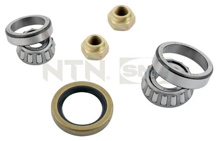 Wheel Bearing Kit (R158.02)