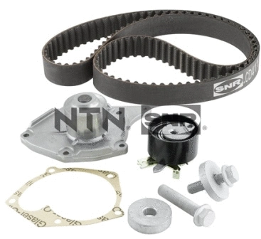 Water Pump & Timing Belt Kit (KDP455.490)