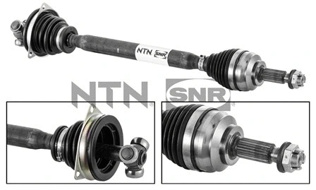 Drive Shaft (DK55.001)
