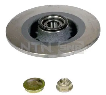 Brake Disc (KF155.81U)