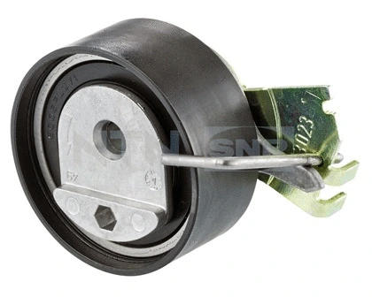 Tensioner Pulley, timing belt (GT359.22)