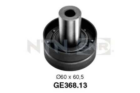 Deflection/Guide Pulley, timing belt (GE368.13)