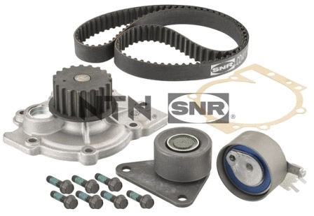 Water Pump & Timing Belt Kit (KDP455.320)