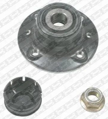 Wheel Bearing Kit (R155.39)