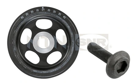 Belt Pulley, crankshaft (DPF351.03K1)