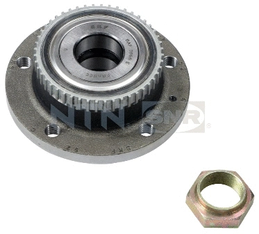 Wheel Bearing Kit (R159.35)
