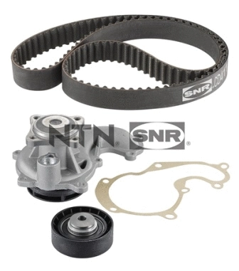 Water Pump & Timing Belt Kit (KDP452.220)