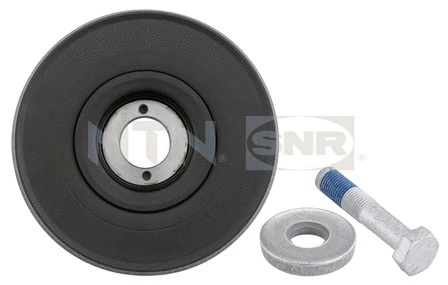 Belt Pulley, crankshaft (DPF359.03K1)