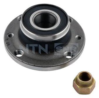Wheel Bearing Kit (R158.09)