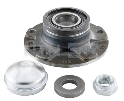 Wheel Bearing Kit (R160.54)