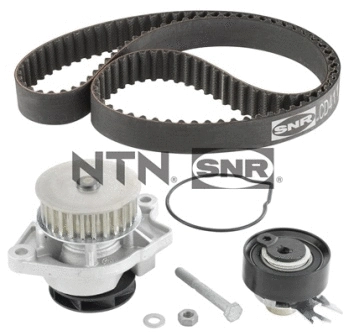 Water Pump & Timing Belt Kit (KDP457.141)