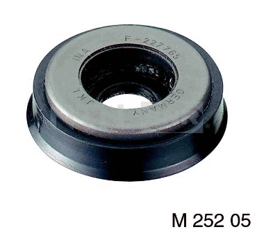 Repair Kit, suspension strut support mount (M252.05)