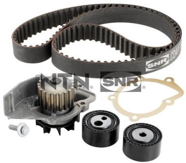 Water Pump & Timing Belt Kit (KDP459.300)