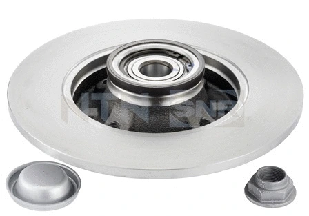 Brake Disc (KF159.48U)