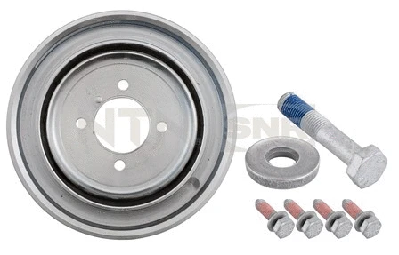 Belt Pulley, crankshaft (DPF359.14K1)