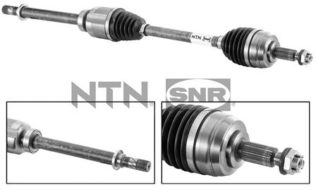 Drive Shaft (DK55.036)