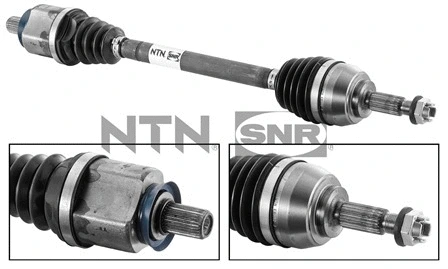 Drive Shaft (DK55.137)