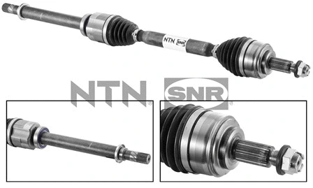 Drive Shaft (DK55.100)