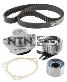 Water Pump & Timing Belt Kit (KDP458.520)