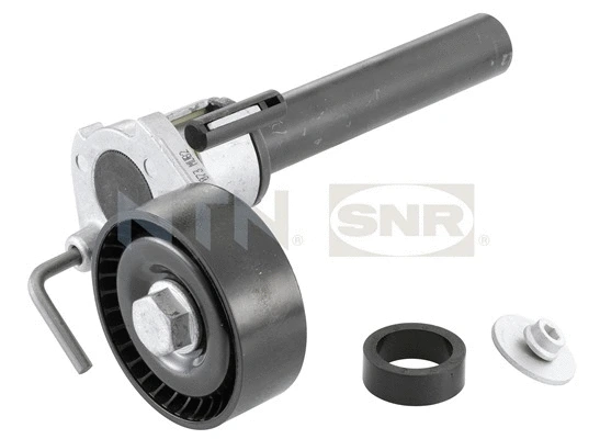 Tensioner Pulley, V-ribbed belt (GA357.58)
