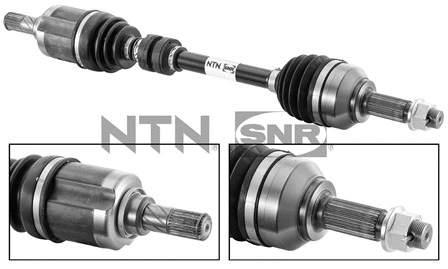 Drive Shaft (DK68.006)