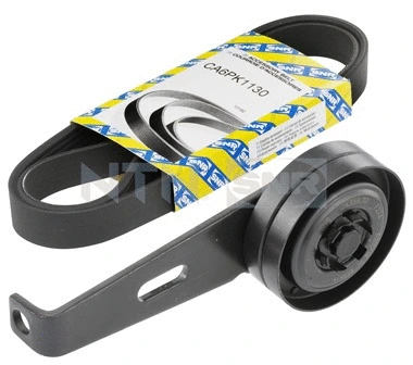 V-Ribbed Belt Set (KA859.09)
