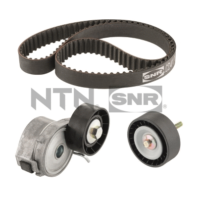 V-Ribbed Belt Set (KA852.04)