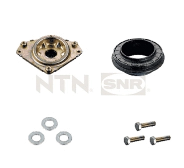 Repair Kit, suspension strut support mount (KB660.03)